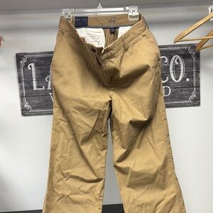BRAND NEW Men's Tan Chino’s
